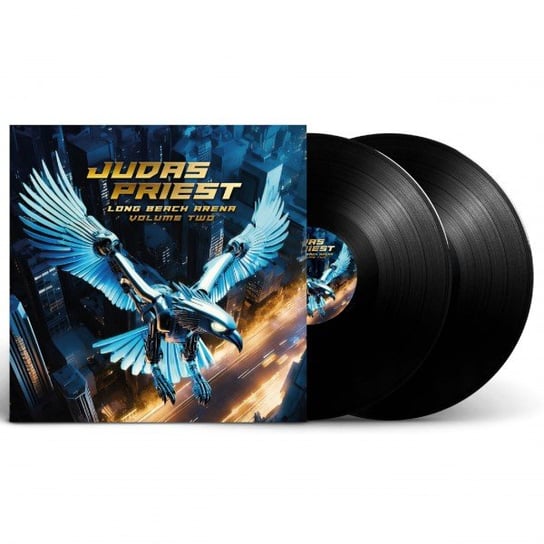 Long Beach Arena Volume 2, płyta winylowa Judas Priest