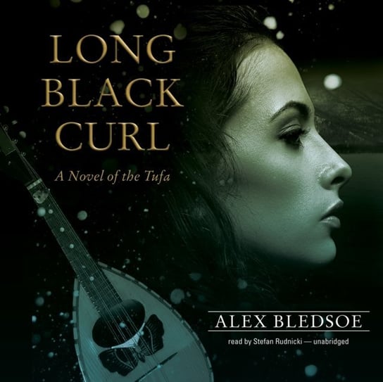 Long Black Curl Bledsoe Alex