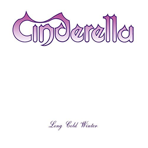 Long Cold Winter, płyta winylowa Cinderella