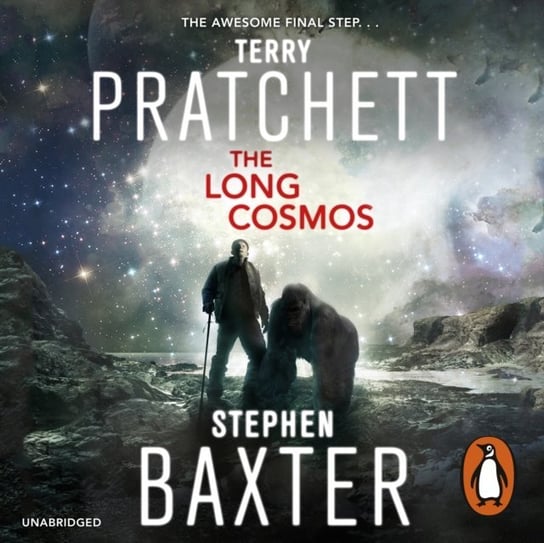 Long Cosmos Baxter Stephen, Pratchett Terry