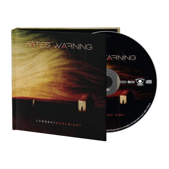 Long Day Good Night (Limited Edition) Fates Warning