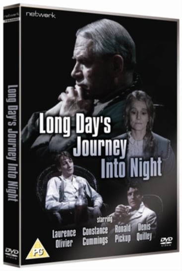Long Day's Journey Into Night (brak polskiej wersji językowej) Wood Peter