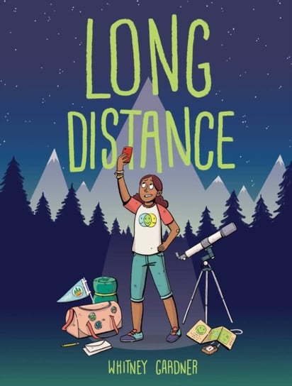 Long Distance Whitney Gardner