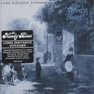 Long Distance The Moody Blues
