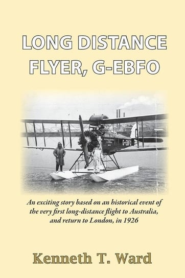 Long Distance Flyer G-EBFO Ward Kenneth T