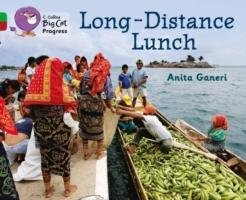 Long-distance Lunch Ganeri Anita