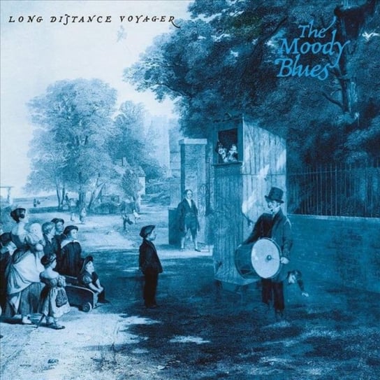 Long Distance Voyager, płyta winylowa The Moody Blues