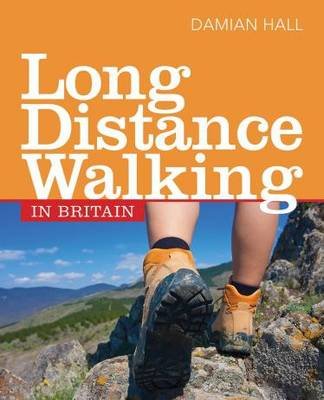 Long Distance Walking in Britain Hall Damian