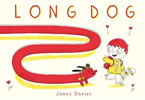 Long Dog Davies James