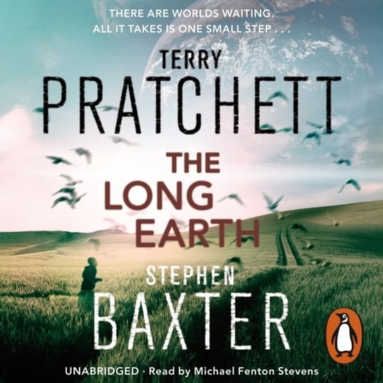 Long Earth Pratchett Terry, Baxter Stephen