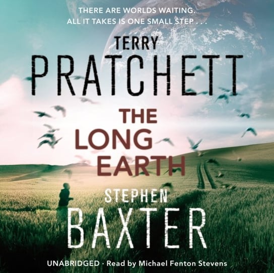 Long Earth Pratchett Terry, Baxter Stephen