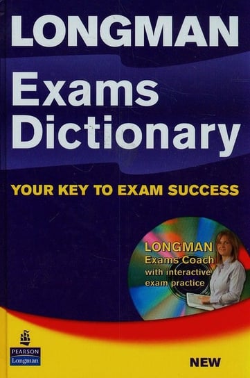 Long Exams Dictionary your key to exam success. Słownik Opracowanie zbiorowe