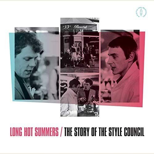 Long Hot Summers The Stor, płyta winylowa The Style Council