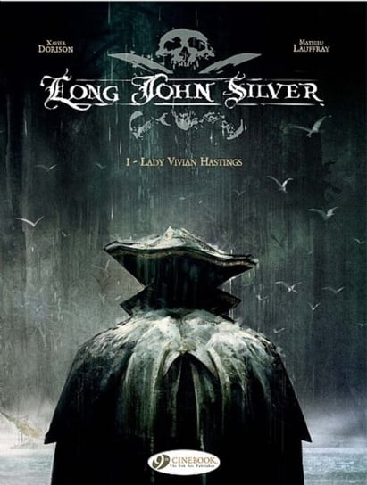 Long John Silver Dorison Xavier