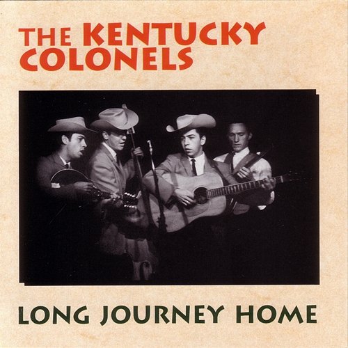 Long Journey Home The Kentucky Colonels