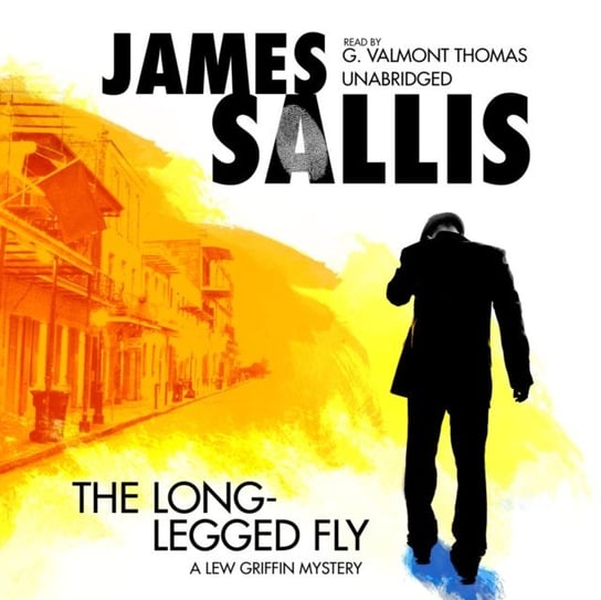 Long-Legged Fly Sallis James
