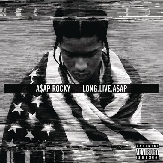 Long.Live.A$ap (Deluxe Edition) ASAP Rocky