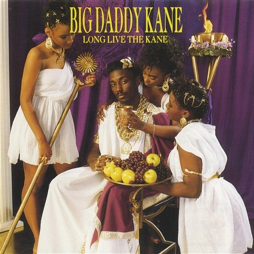 Long Live The Kane Big Daddy Kane