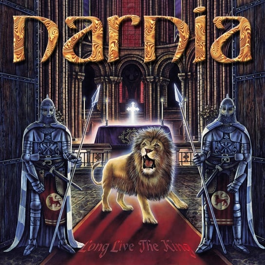 Long Live the King, płyta winylowa Narnia