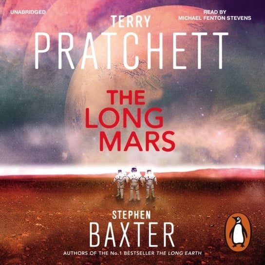 Long Mars Pratchett Terry, Baxter Stephen