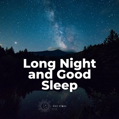 Long Night and Good Sleep (White Noise Loop) Zen Vibes
