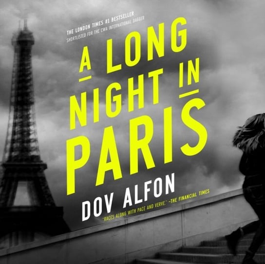 Long Night in Paris Alfon Dov, Rosie Akerman