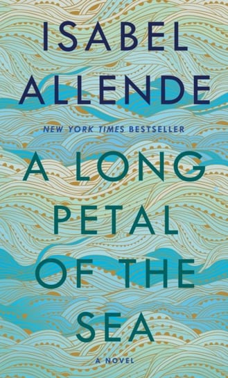 Long Petal of the Sea Isabel Allende