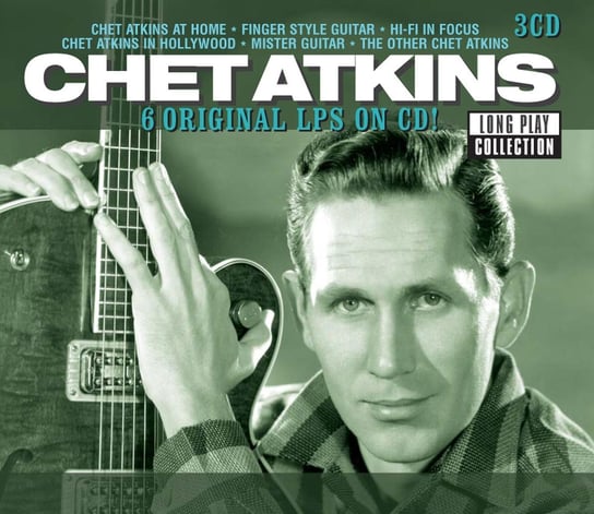 Long Play Collection Atkins Chet