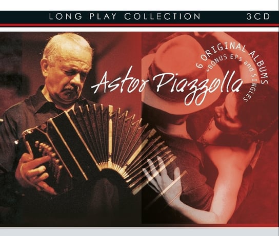 Long Play Collection Piazzolla Astor