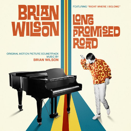 Long Promised Road, płyta winylowa Wilson Brian