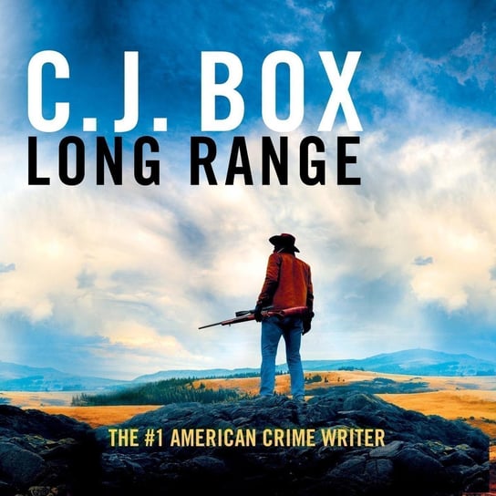 Long Range - audiobook Box C.J.