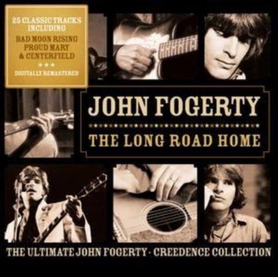 Long Road Home Fogerty John