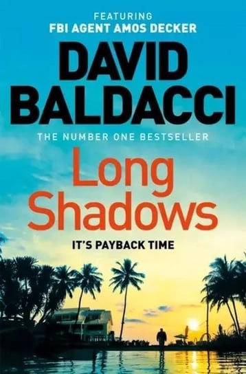Long Shadows Baldacci David