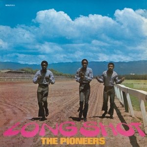 Long Shot, płyta winylowa The Pioneers