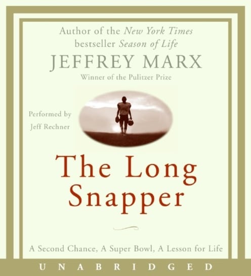 Long Snapper Marx Jeffrey