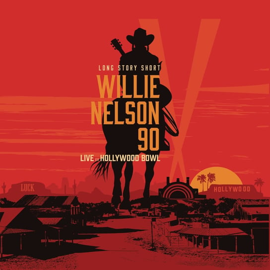 Long Story Short: Willie Nelson 90, płyta winylowa Willie Nelson