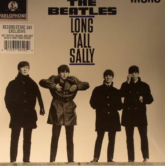 Long Tall Sally The Beatles