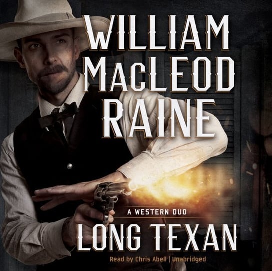 Long Texan Raine William MacLeod