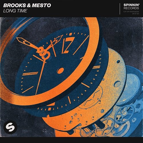 Long Time Brooks & Mesto