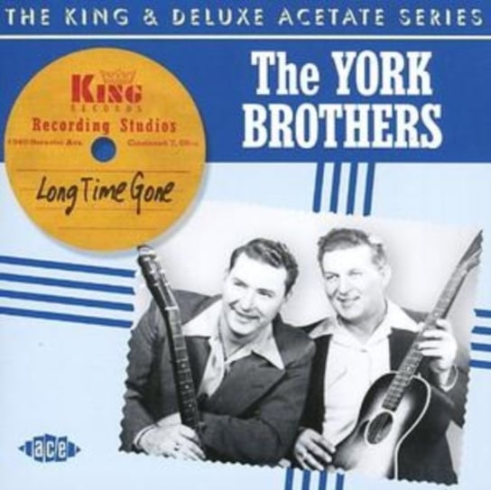 Long Time Gone York Brothers