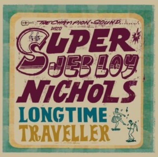 Long Time Traveller Nichols Jeb Loy