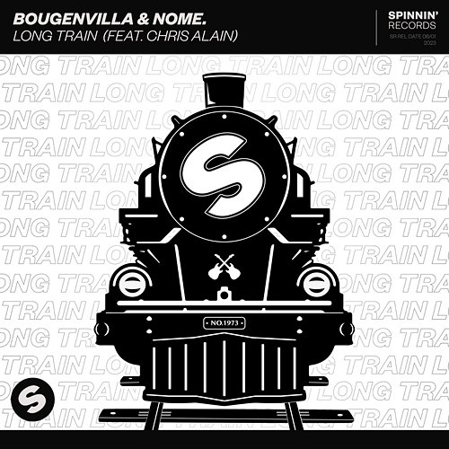 Long Train Bougenvilla & NOME. feat. Chris Alain