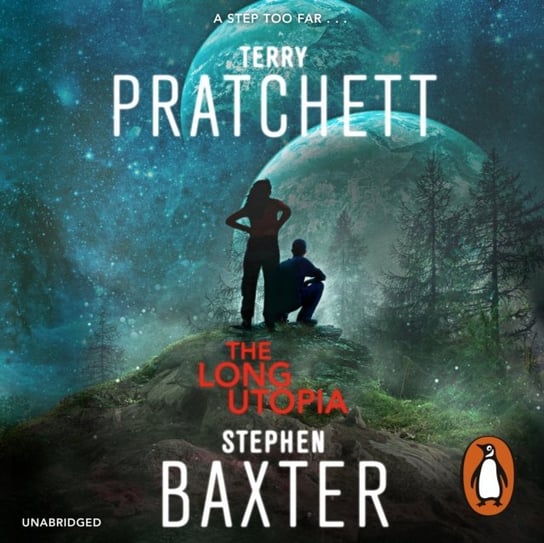 Long Utopia Baxter Stephen, Pratchett Terry