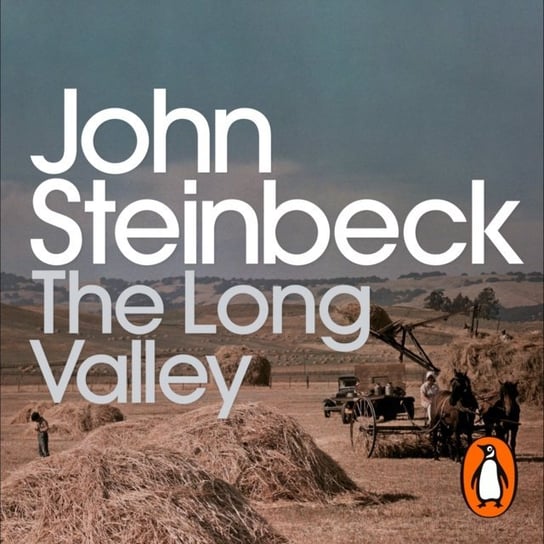 Long Valley Timmerman John, Steinbeck John