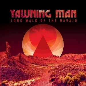Long Walk of the Navajo, płyta winylowa Yawning Man