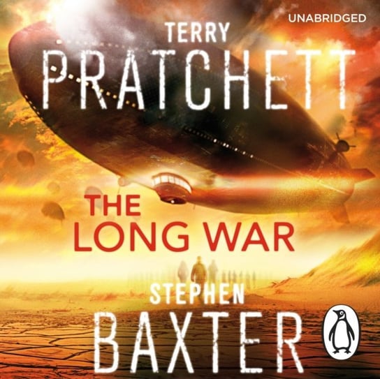Long War Pratchett Terry, Baxter Stephen