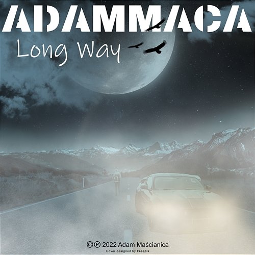 Long Way AdamMaca
