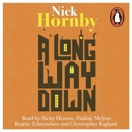 Long Way Down Hornby Nick