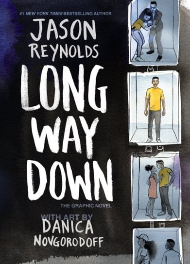 Long Way Down: The Graphic Novel Reynolds Jason