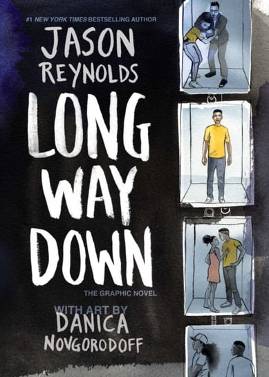 Long Way Down. The Graphic Novel Reynolds Jason